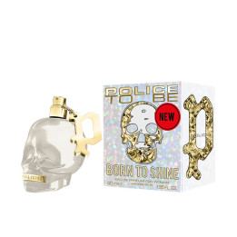 Apa de Parfum cu vaporizator pentru femei POLICE TO BE BORN TO SHINE FOR WOMAN 40 ml