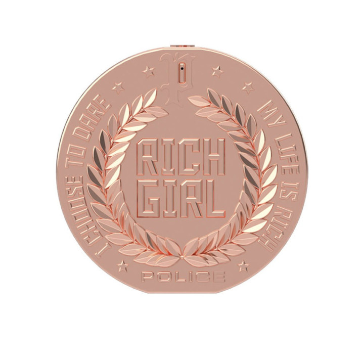 Apa de Parfum cu vaporizator pentru femei POLICE RICH GIRL FOR WOMAN 50 ml
