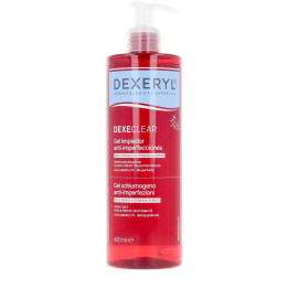 Gel de curatare faciala DEXERYL DEXECLEAR 400 ml