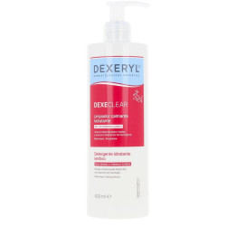 Gel de curatare pentru ten DEXERYL DEXECLEAR 400 ml