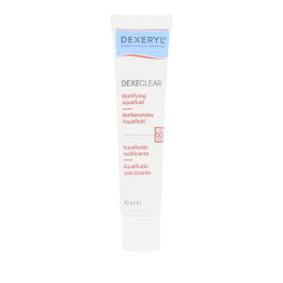 Fluid fotoprotector pentru ten DEXERYL DEXECLEAR SPF50+ 40 ml