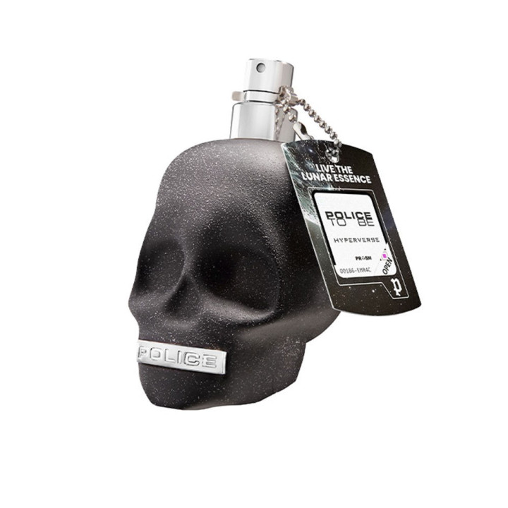 Apa de Toaleta cu vaporizator pentru barbati POLICE TO BE HYPERVERSE MAN 75 ml
