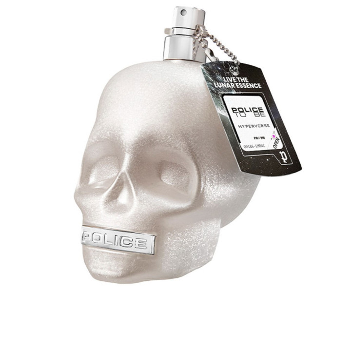 Apa de Toaleta cu vaporizator pentru femei POLICE TO BE HYPERVERSE WOMAN 125 ml