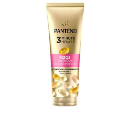 Balsam intensiv pentru hidratarea si definirea buclelor PANTENE MIRACLE 3 MINUTE RIZOS DEFINIDOS 220 ml
