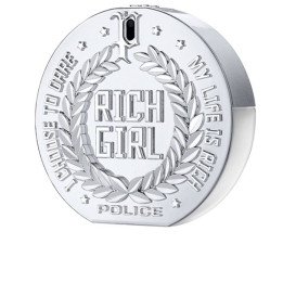 RICH GIRL FOR WOMAN PLATINUM edt vapo 100 ml