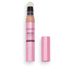 Iluminator lichid cu textura lejera Revolution BRIGHT LIGHT radiance bronze 3 ml