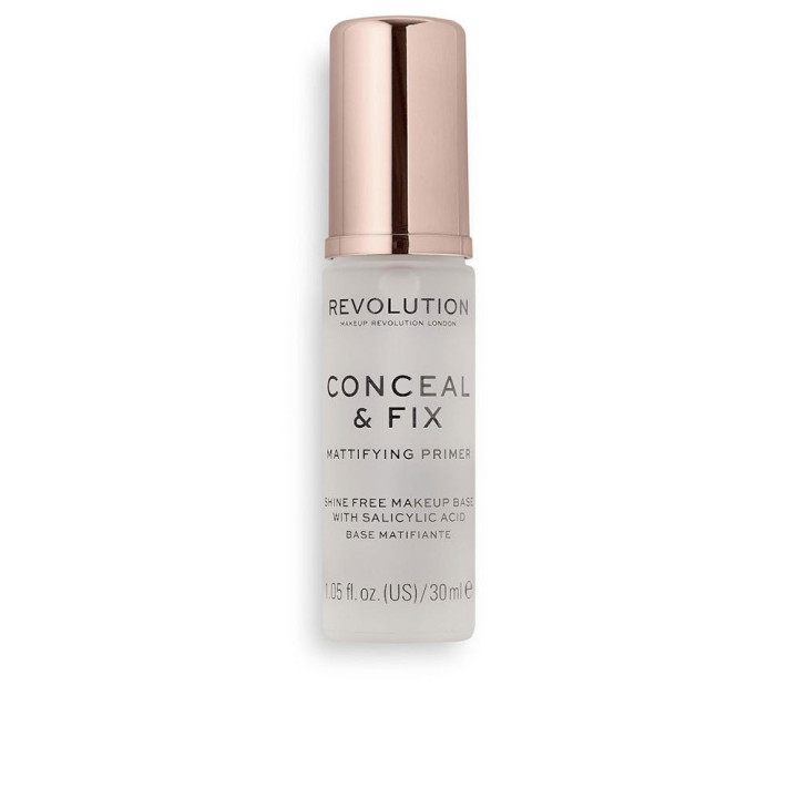 CONCEAL &amp; FIX mattifying primer 30 ml