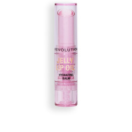 JELLY LIP OIL hydrating balm #Candy Ice Pink 2.4 gr