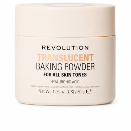 TRANSLUCENT baking powder hyaluronic acid 32 gr