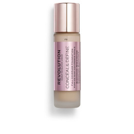 Fond de ten cu acoperire mare Revolution CONCEAL &amp; DEFINE F9 23 ml