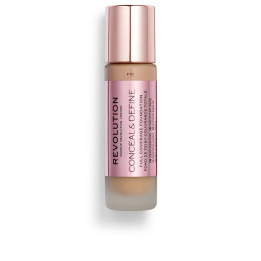 CONCEAL & DEFINE full coverage foundation #F10