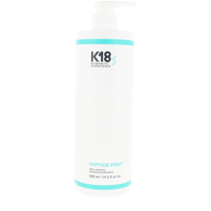 PEPTIDE PREP detox shampoo 1000 ml