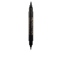 DOUBLE FLICK LIQUID EYELINER define your flick #black 1 ml
