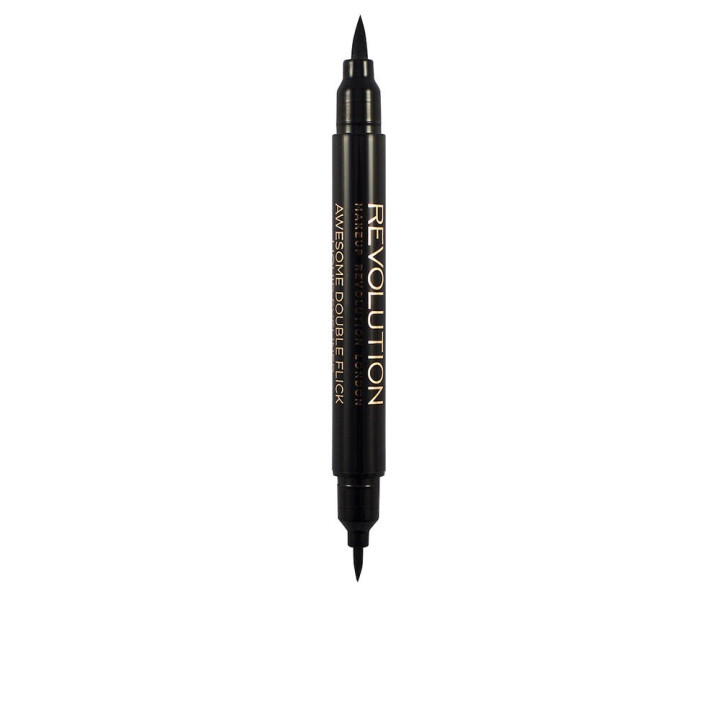 DOUBLE FLICK LIQUID EYELINER define your flick #black 1 ml