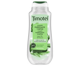 TIMOTEI moisturizing and revitalizing shampoo with coconut milk and aloe vera 600 ml