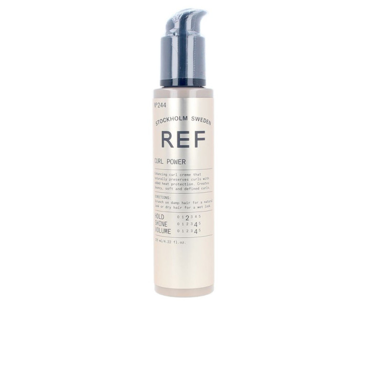 CURL POWER Nº244 125 ml