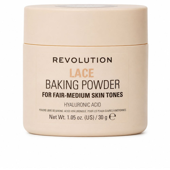LACE baking powder 32 gr