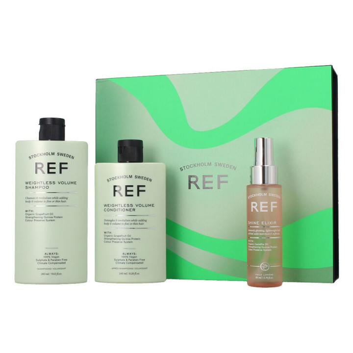 WEIGHTLESS VOLUME ESTUCHE 3 pz