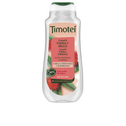 Sampon fortifiant cu ulei de ricin si cocos TIMOTEI 300 ml