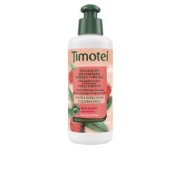 Balsam fortifiant cu ulei de ricin si cocos TIMOTEI 160 ml