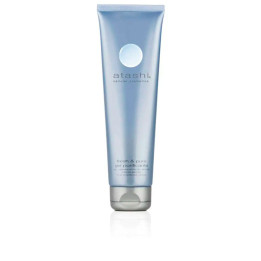 Gel delicat de curatare faciala cu efect de hidratare si purificare atashi FRESH &amp; PURE 150 ml
