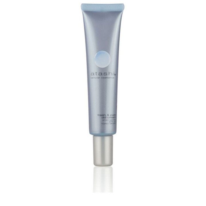 FRESH & PURE DD cream stay matte #intenso 40 ml