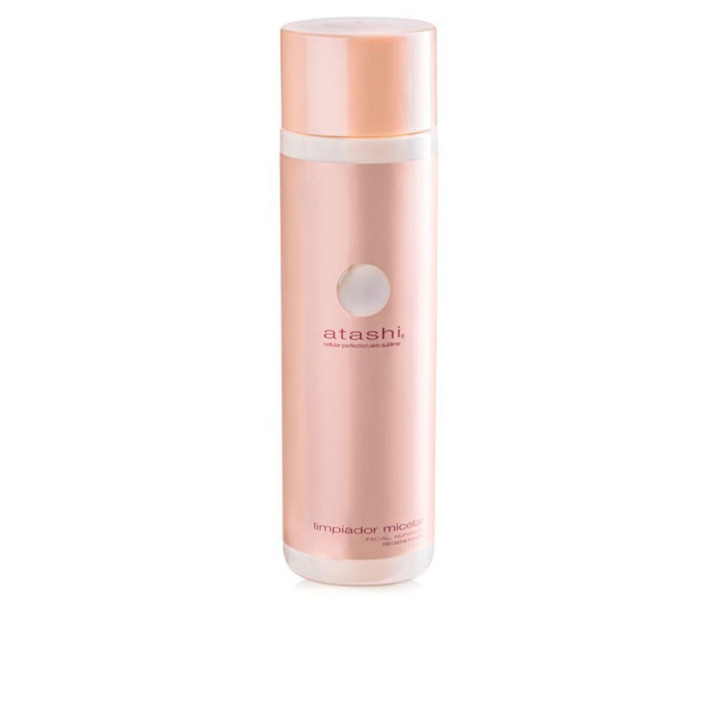 Apa micelara demachianta cu efect calmant si hidratant atashi Cellular Perfection Skin Sublime 250 ml