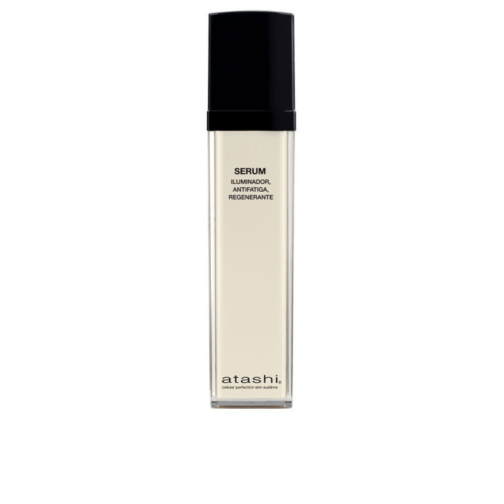 Ser facial revitalizant cu efect de uniformizare si iluminare atashi CELLULAR PERFECTION SKIN SUBLIME 50 ml