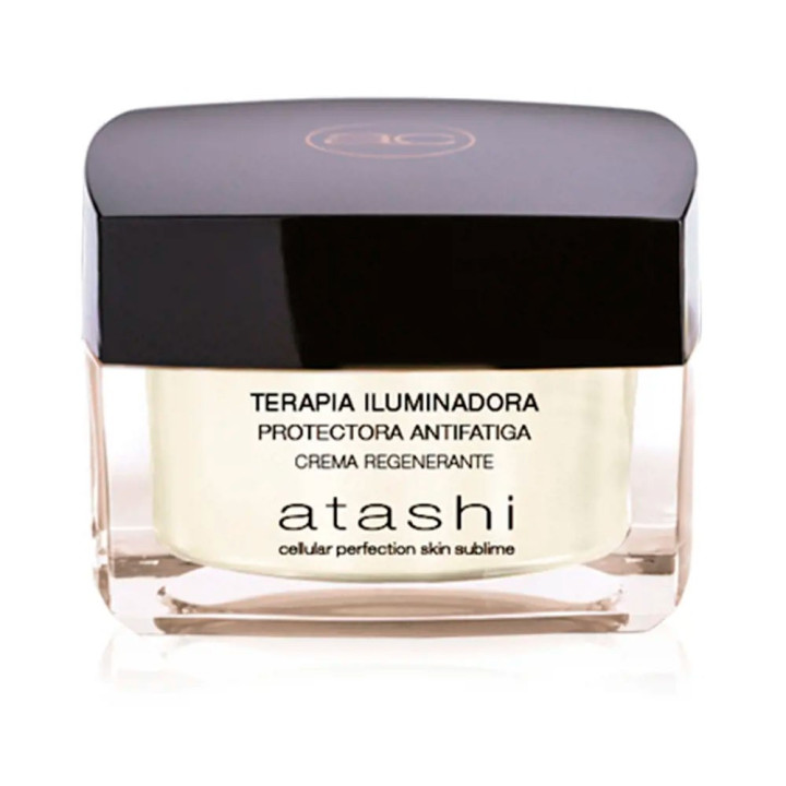 Crema faciala regeneranta cu efect de hidratare pentru tenul obosit atashi CELLULAR PERFECTION SKIN SUBLIME 50 ml