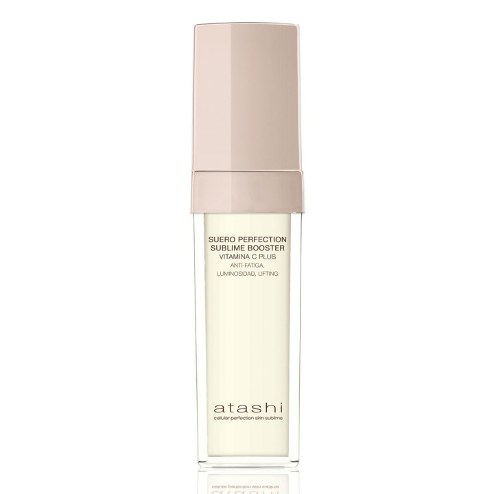 Ser facial regenerant anti-rid si anti-imbatranire atashi CELLULAR PERFECTION SKIN SUBLIME 30 ml