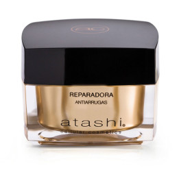 Crema faciala regeneranta anti-rid cu efect de reparare si iluminare atashi CELULLAR COSMETIC 50 ml
