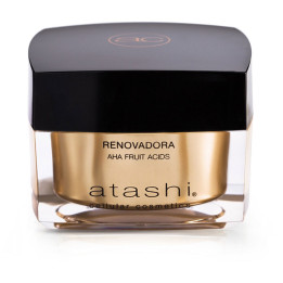 Crema faciala regeneranta cu efect de exfoliere delicata atashi Celullar Cosmetic 50 ml