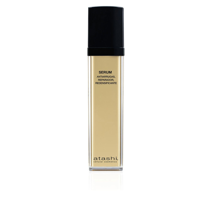 Ser facial reparator anti-rid cu actiune redensifianta atashi Celullar Cosmetic 50 ml