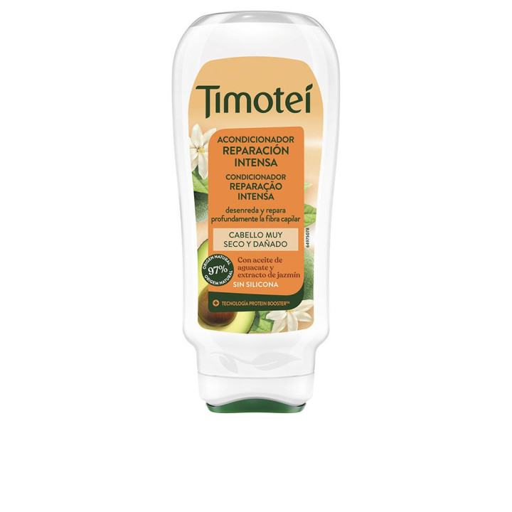 Balsam pentru par uscat si deteriorat TIMOTEI acondicionador reparación intensa para cabello muy seco y dañado 250 ml