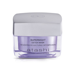 Masca faciala revitalizanta de noapte atashi SUPERNIGHT 50 ml