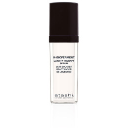 Ser facial revitalizant pentru acnee pori si puncte negre atashi K-Bioferment 30 ml