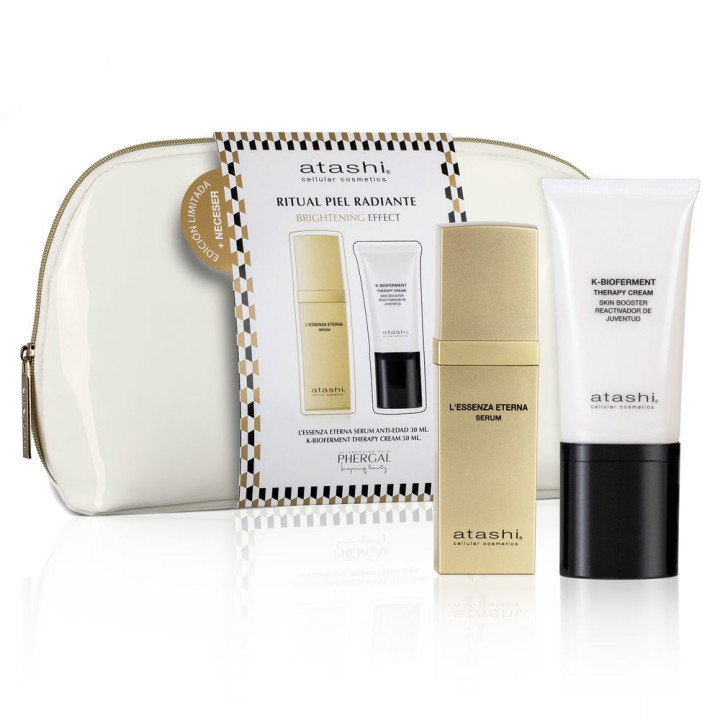 L'ESSENZA ETERNA ANTI-AGING SERUM CASE 3 pcs