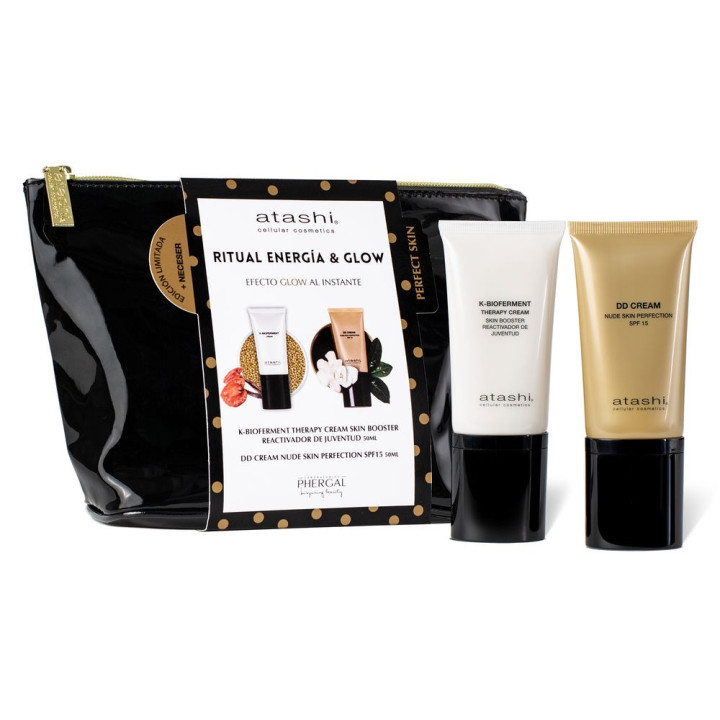 DD CREAM INSTANT GLOW EFFECT CASE 3 pcs