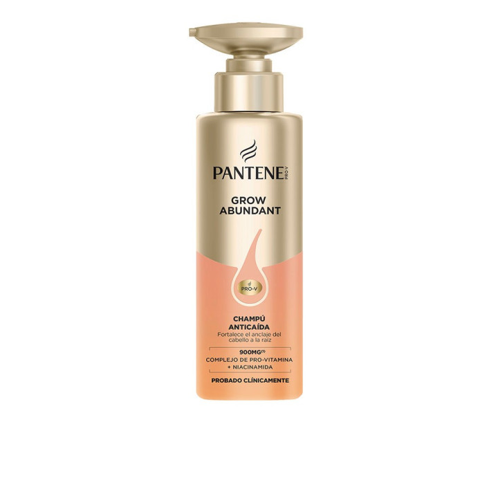 Sampon pentru ingrijirea si fortificarea parului predispus la cadere PANTENE GROW ABUNDANT ANTICAIDA 290 ml