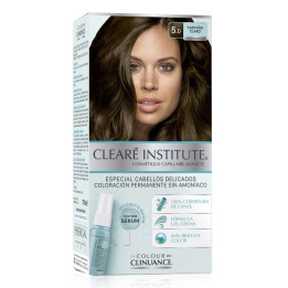 COLOUR CLINUANCE delicate hair #5.0-light brown 1 unit