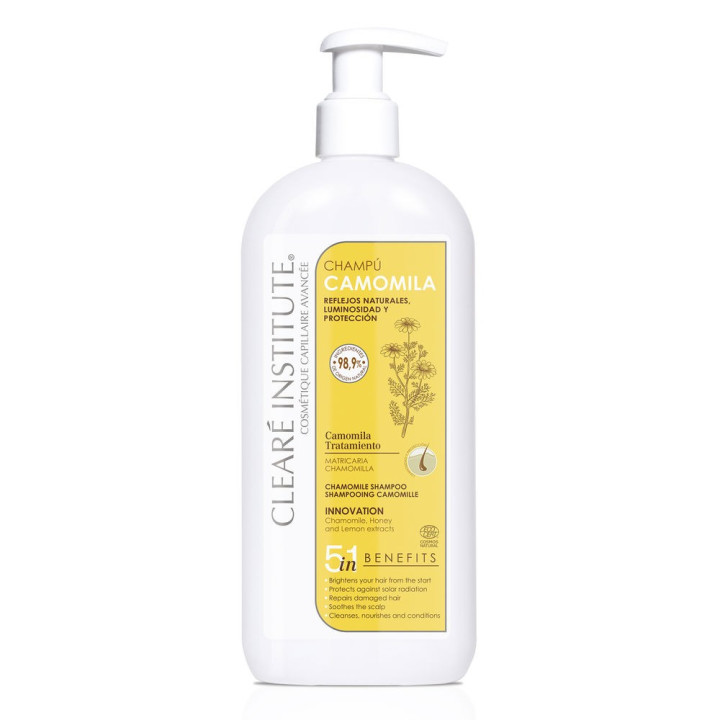 Chamomile eco shampoo 400 ml