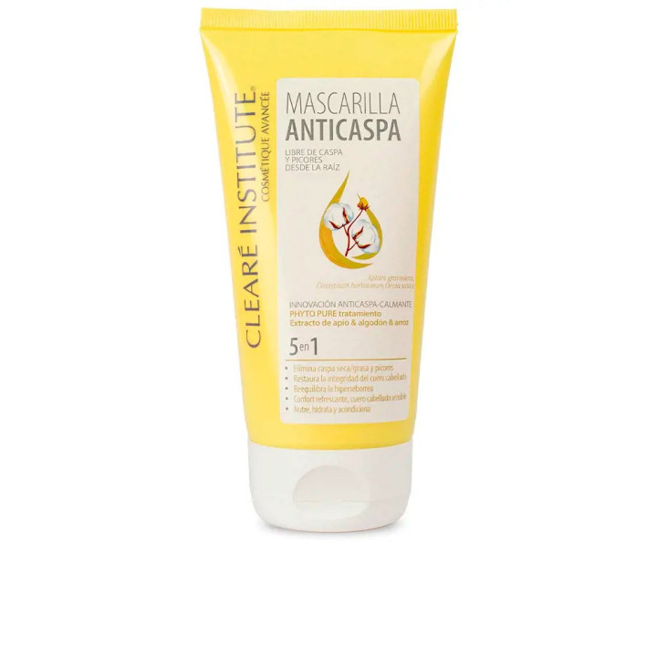 ANTI-DANDRUFF mask 150 ml