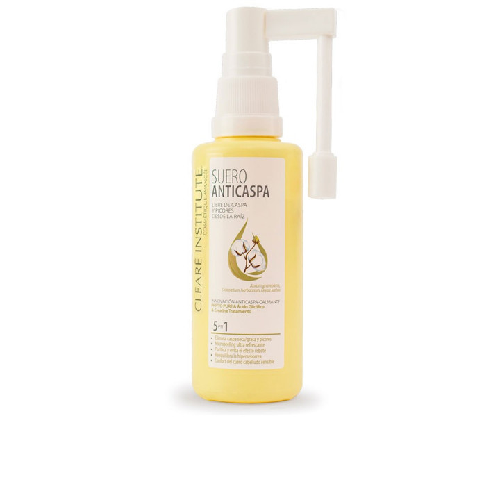 ANTI-DANDRUFF purifying and refreshing serum 75 ml