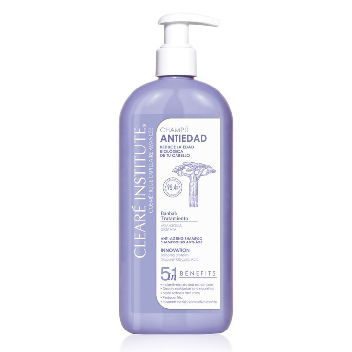 ANTI-AGING shampoo 400 ml