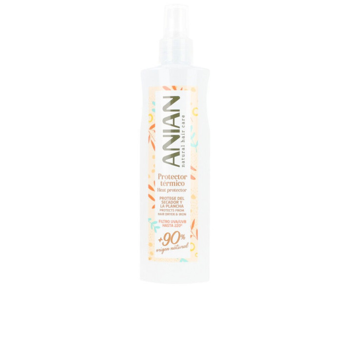 Spray de par cu protectie termica ANIAN PROTECTOR TÉRMICO 250 ml
