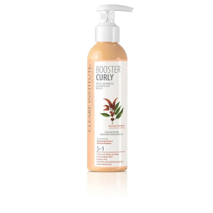 BOOSTER CURLY defined curls hydration shine 200 ml