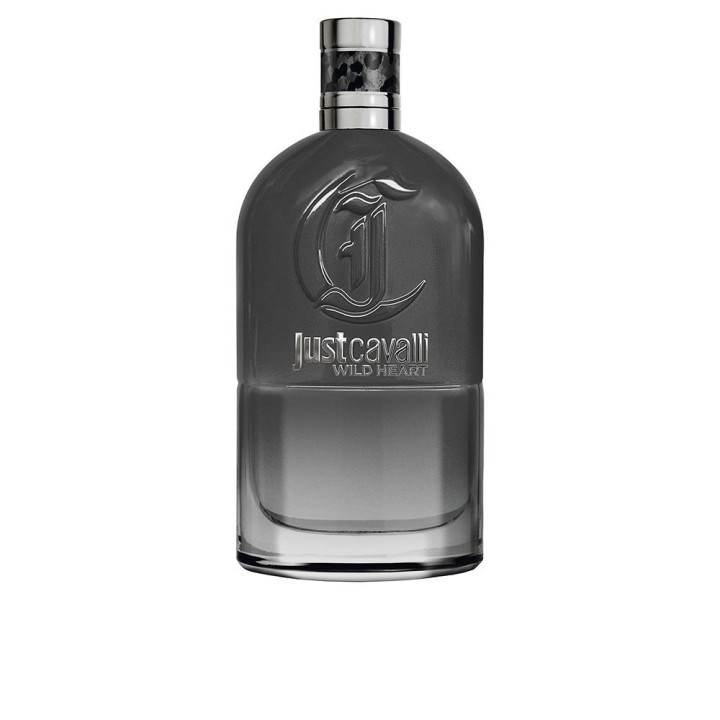 Apa de Toaleta cu vaporizator pentru barbati Roberto Cavalli WILD HEART FOR HIM 90 ml