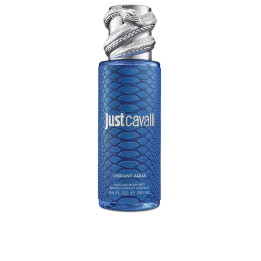 Spray de corp pentru femei Roberto Cavalli MIST BLUE 250 ml