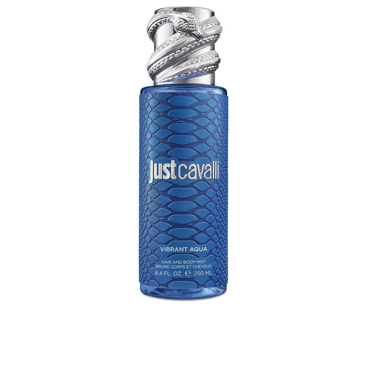 Spray de corp pentru femei Roberto Cavalli MIST BLUE 250 ml