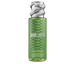 Spray de corp pentru femei Roberto Cavalli MIST GREEN 250 ml